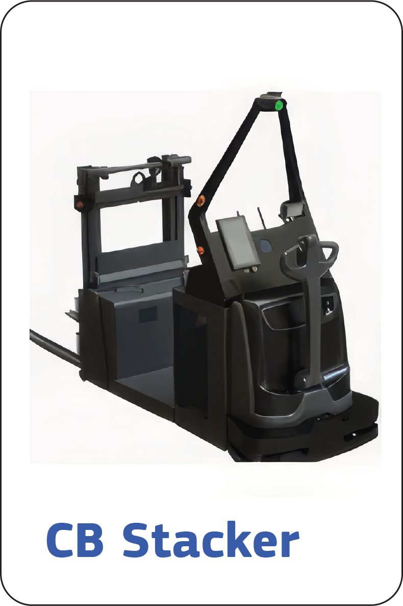 CB Stacker